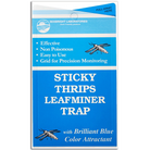 Blue Sticky Thrip & Leafminer Monitoring Trap